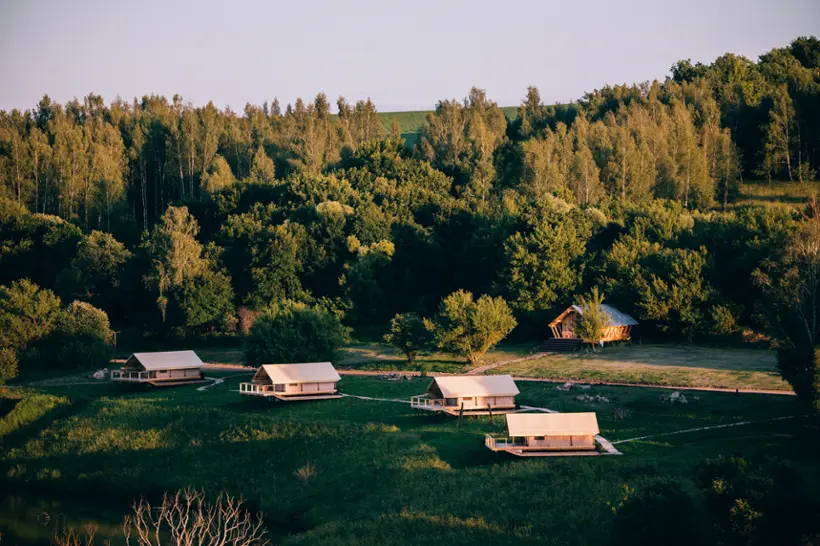 Парк-отель «Олений»