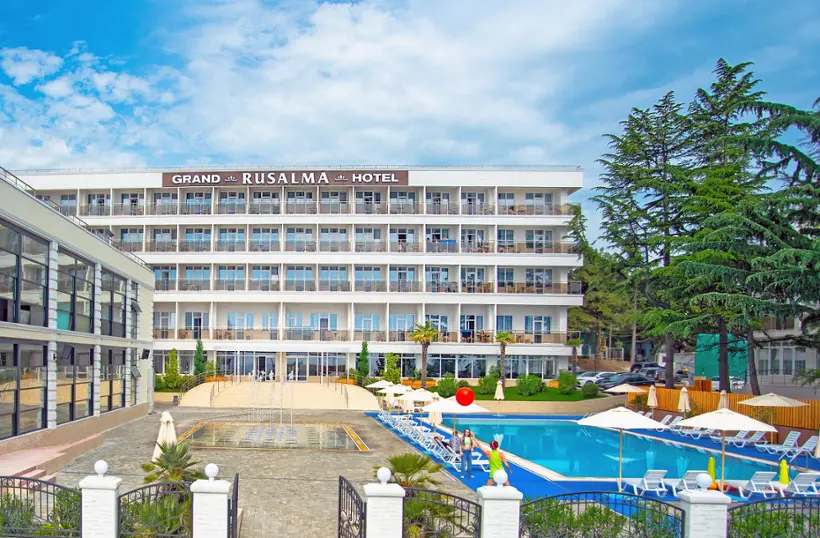  Grand Hotel Rusalma