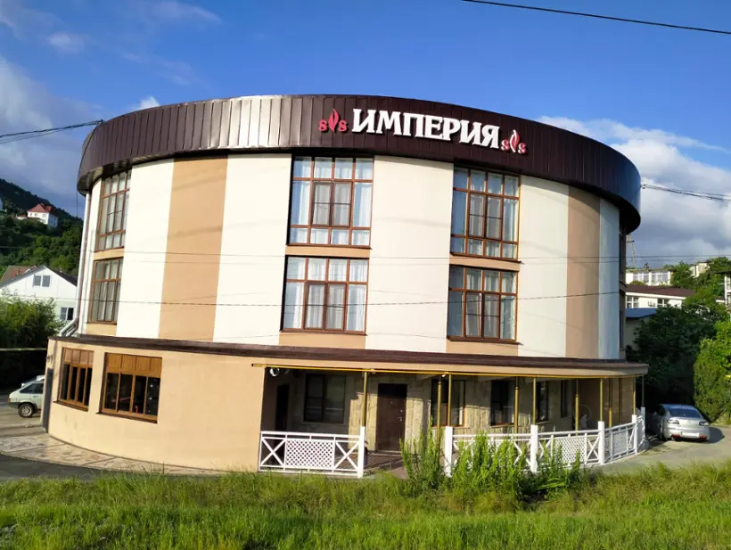 Отель "Империя" ИП Кесов Г.В. 