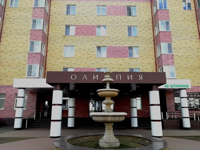 Общество с ограниченной ответственностью "Олимпия"