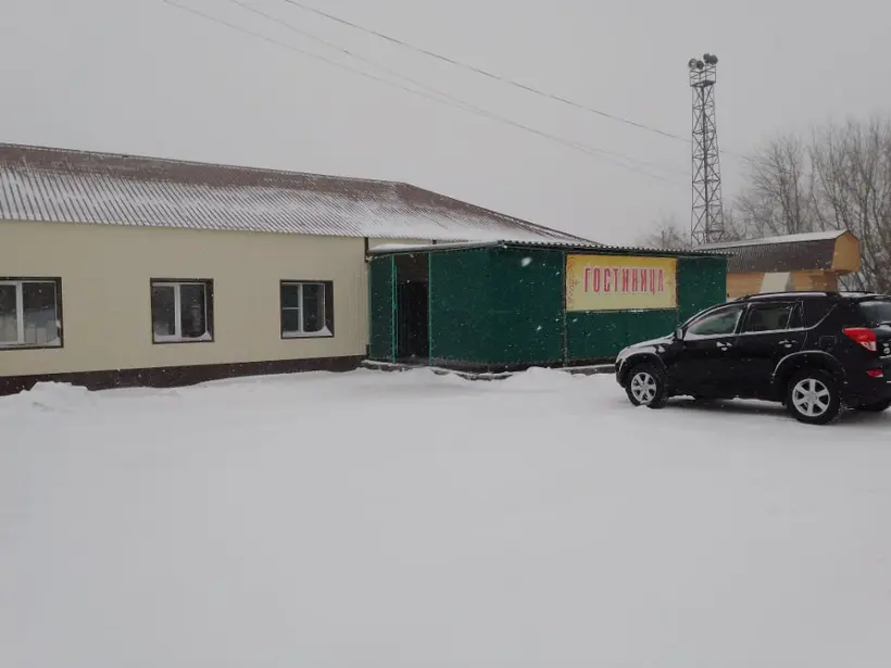 Гостиница "НАШ ДОМ" ИП Соколовский Алексей Николаевич