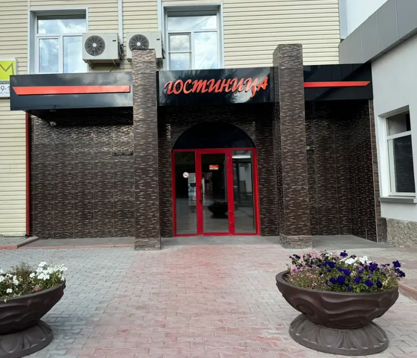 Гостиница «Строитель» ИП Лукина Ю. А. 