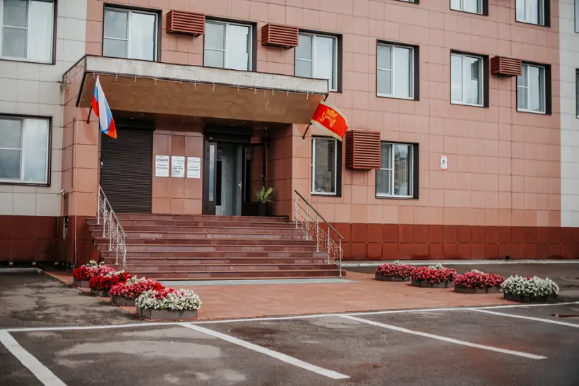 Городская гостиница "ОРИОН"