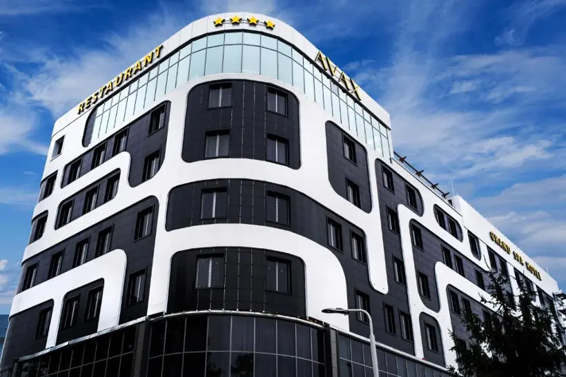 GRAND SPA HOTEL «AVAX» ИП Мирошникова Елена Георгиевна
