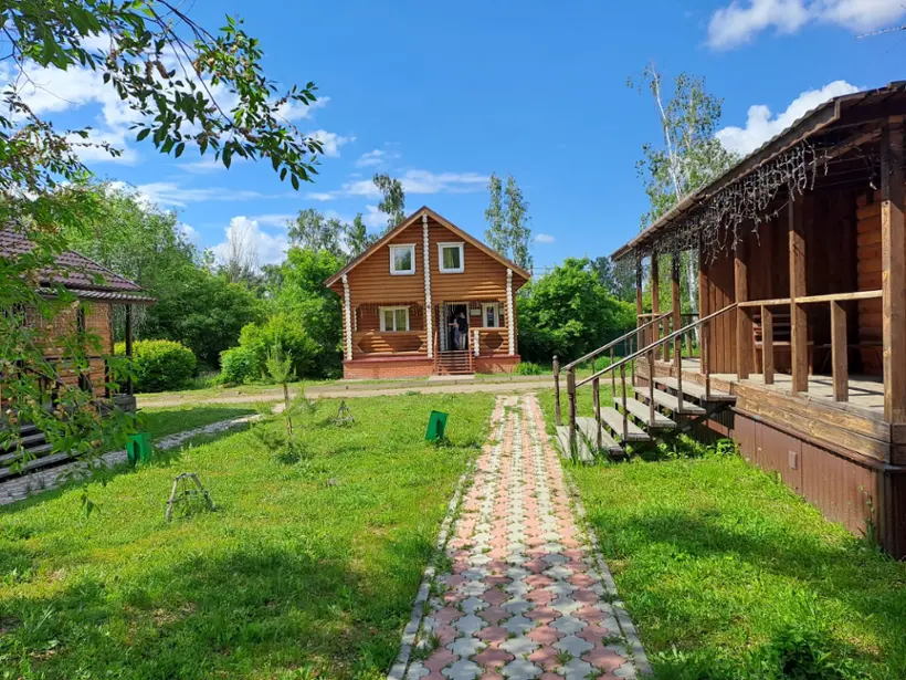 Кемпинг "Чайка"