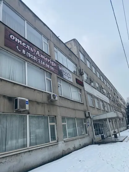 Отель "Америго"