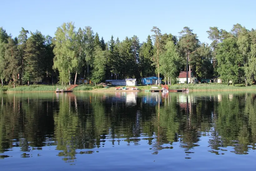 Городок отдыха "Лесная дача"