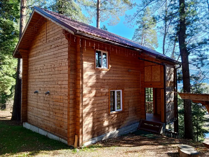 Родниковая Шамбала