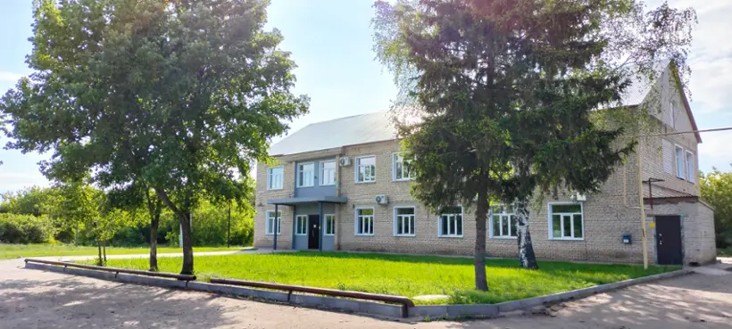 Гостиница "Тополиная"