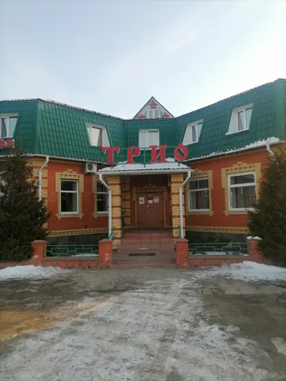 Мотель "Трио" ИП Осипов С.Н.