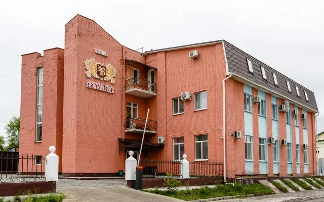 отель «Боярд»
