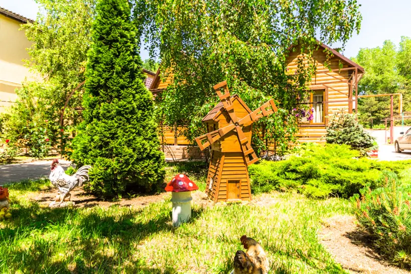 База отдыха "Крестьянское подворье"