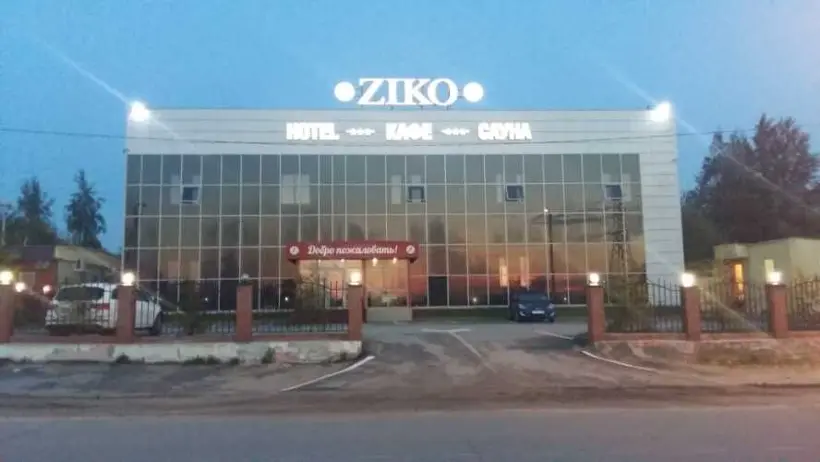 Гостиница "ZIKO"