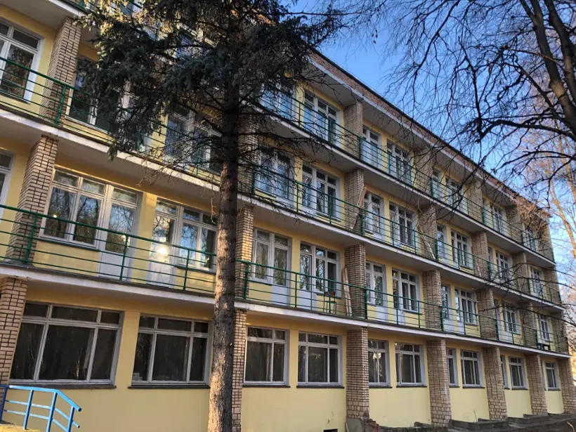 Хостел «Берег»
