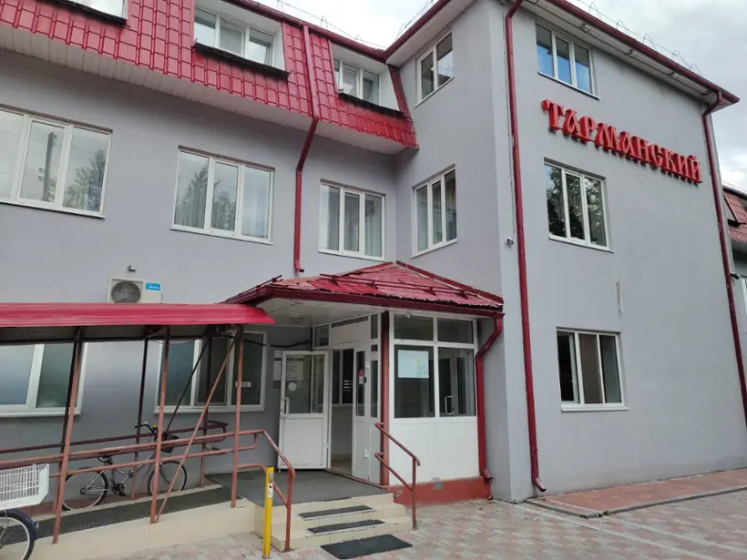 Отель "Тарманский"
