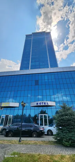 Отель  «АРГУН СИТИ»