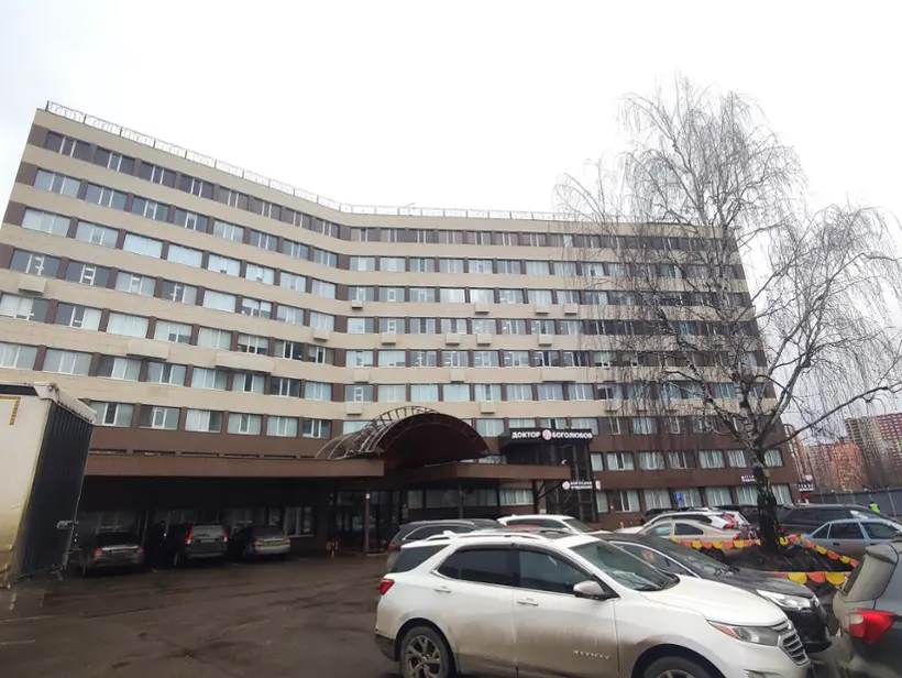 Гостиница "АгроБиоВит"