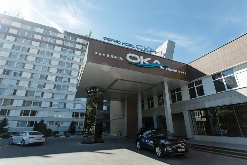 Гостиница «Ока Бизнес» Гостиничного комплекса «ОКА» АО «ГК «ОКА»