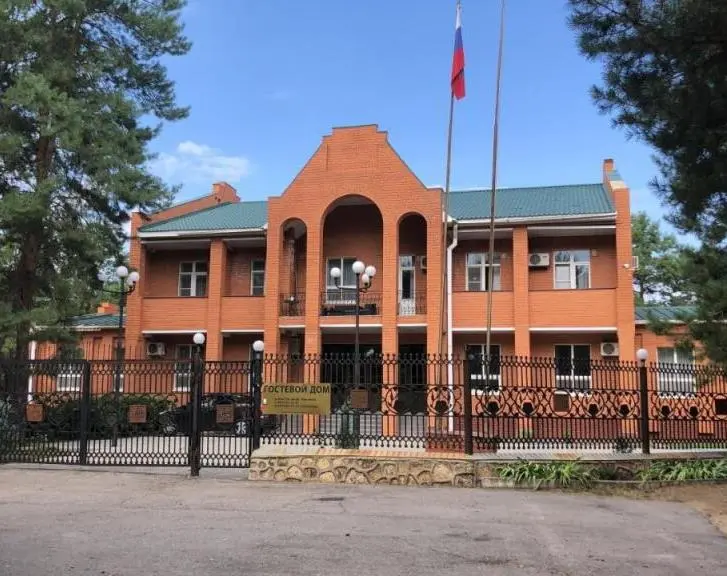 Гостиница "Изумрудный лес Жирновск"