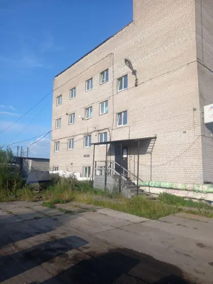 Хостел на Павла Усова 49
