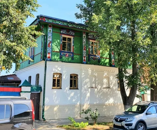Гостевой дом "ПРЯНИК"