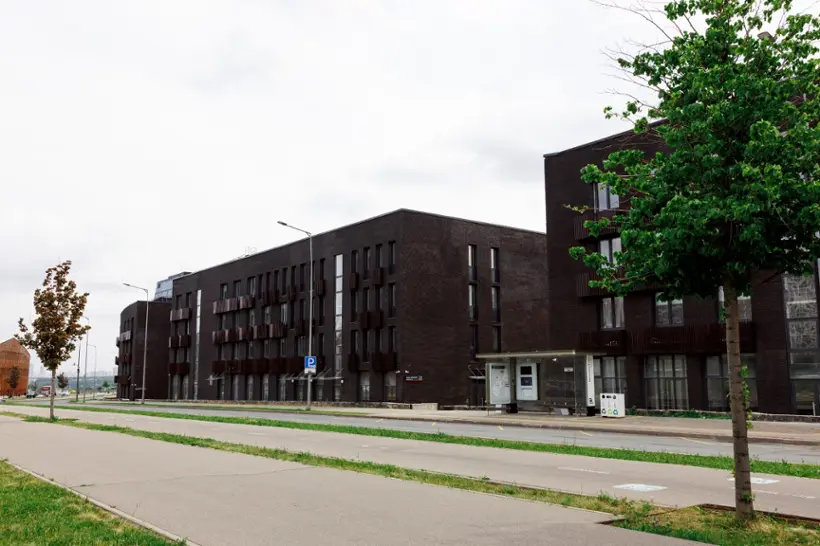 AZIMUT Отель Сколково Москва