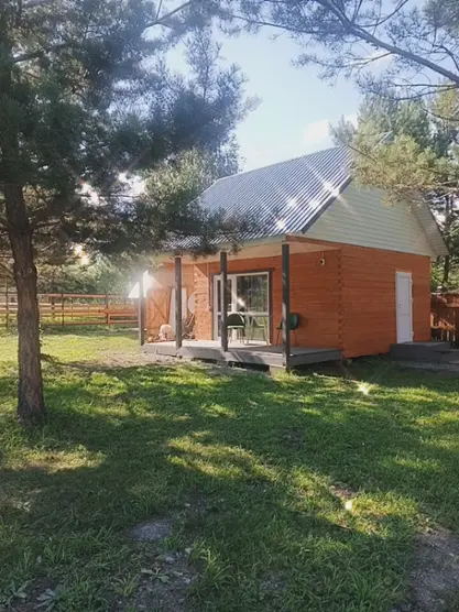 "Кыпчак" База отдыха