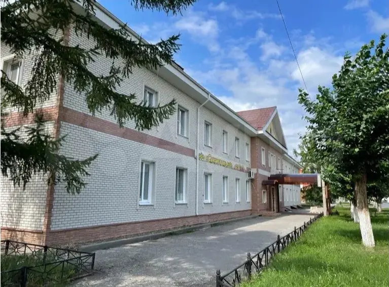 Гостиница "ЭСКОН"