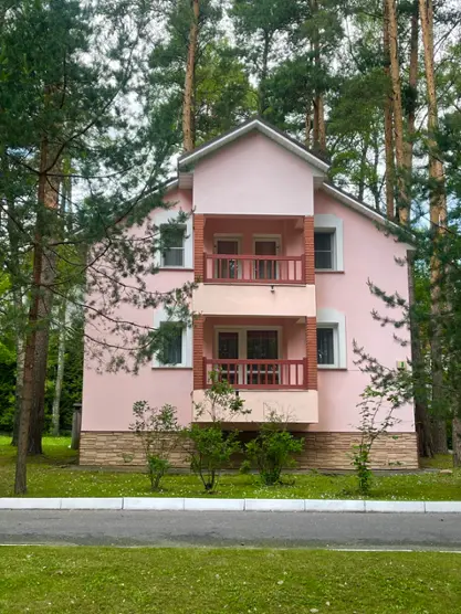 Загородный гостиничный комплекс "Бор"