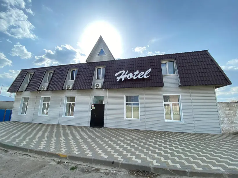 Гостиница "Hotel"