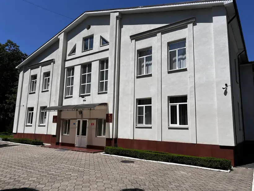 Государственное казенное учреждение здравоохранения "Детский республиканский санаторий "Звездочка" Министерства здравоохранения Кабардино-Балкарской Республики