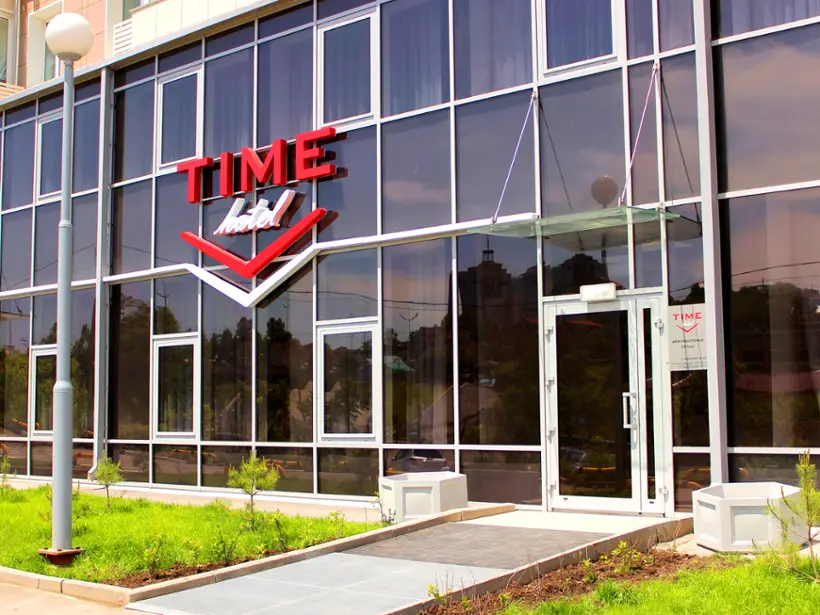 TIME hotel ООО «Иммобилиаре»