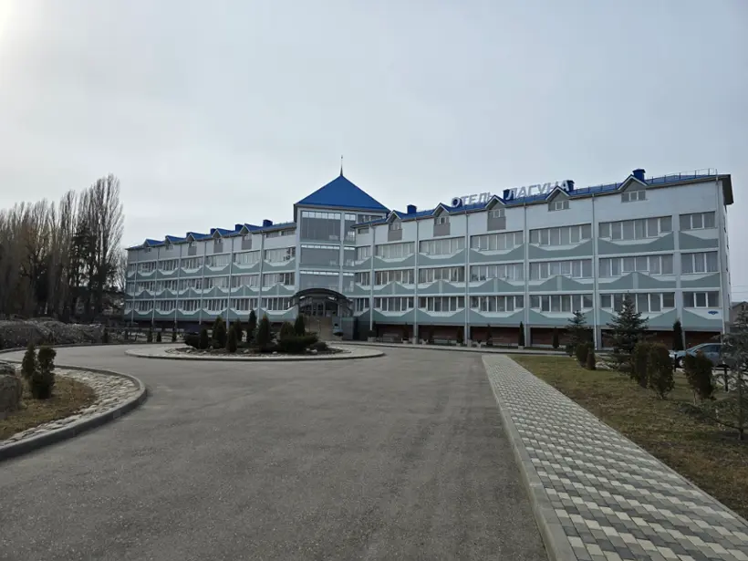Отель "Лагуна"
