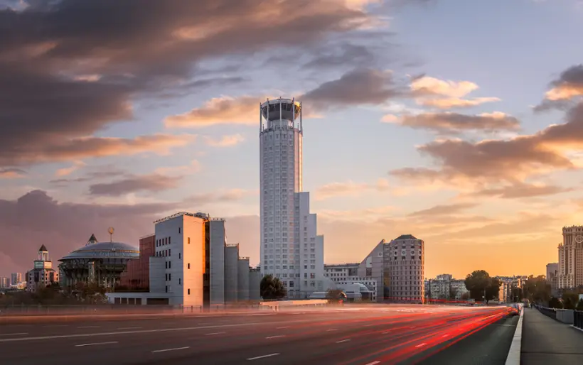 Swissôtel Красные Холмы Москва