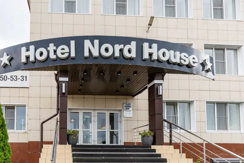 Отель "Nord house" ИП Шитов Александр Игоревич