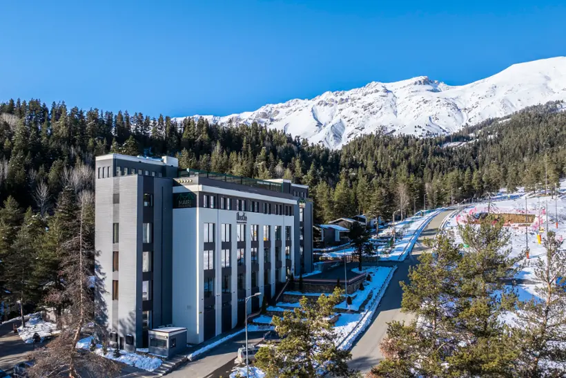 ОТЕЛЬ «MAIRI PARK HOTEL»
