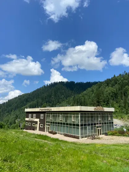 SPA - отель "Глыба"