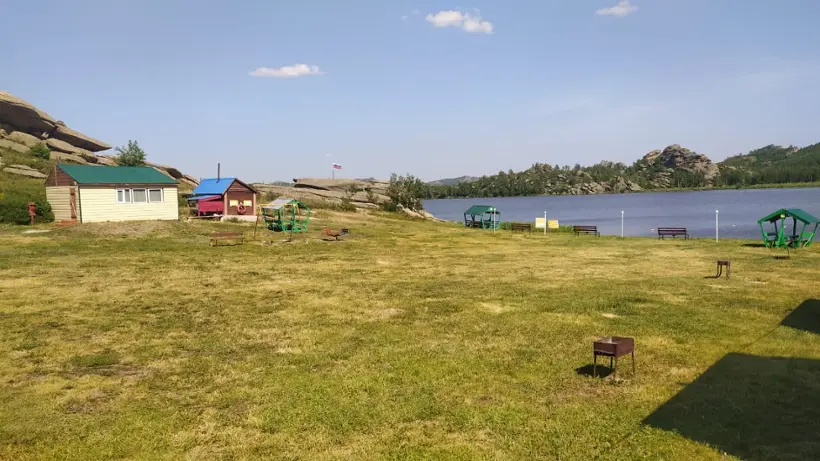 База отдыха "Золотая рыбка"