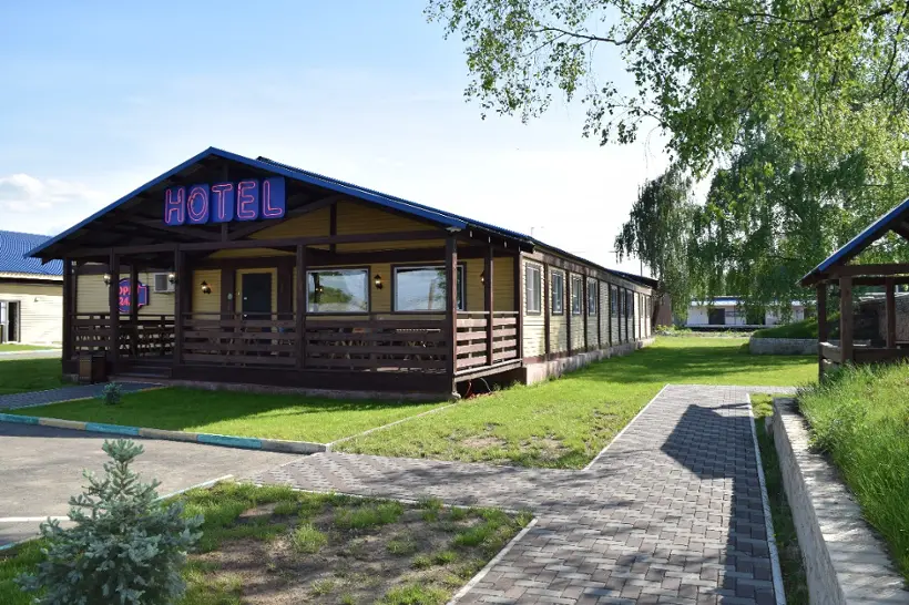 Загородный отель "Диамант Боршева" ООО «Диамант»