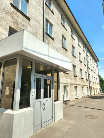 Гостиница «ЮНИТ»