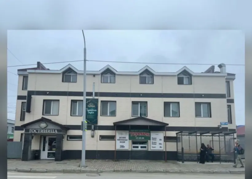 городская гостиница "Сити Мотель"