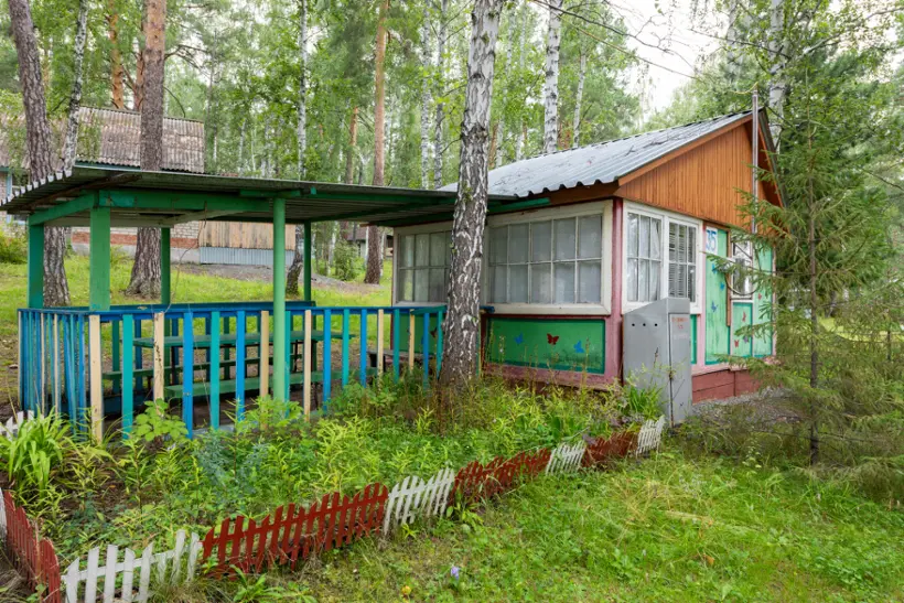 База летнего оздоровления "Огонек"