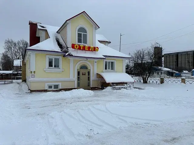 Отель "Теремок"