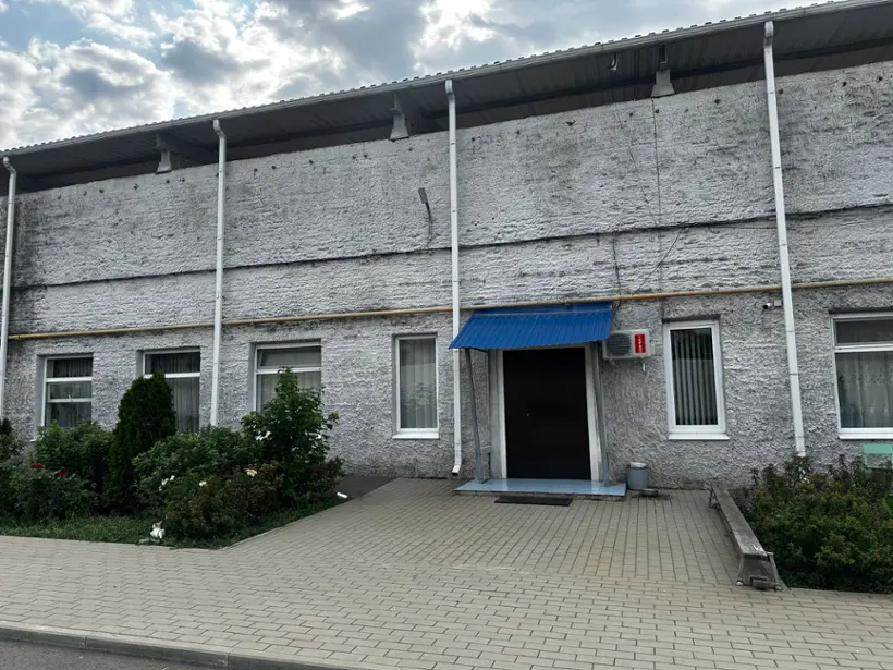 Муниципальное бюджетное учреждение дополнительного образования спортивная школа «Ника» муниципального образования Кавказский район