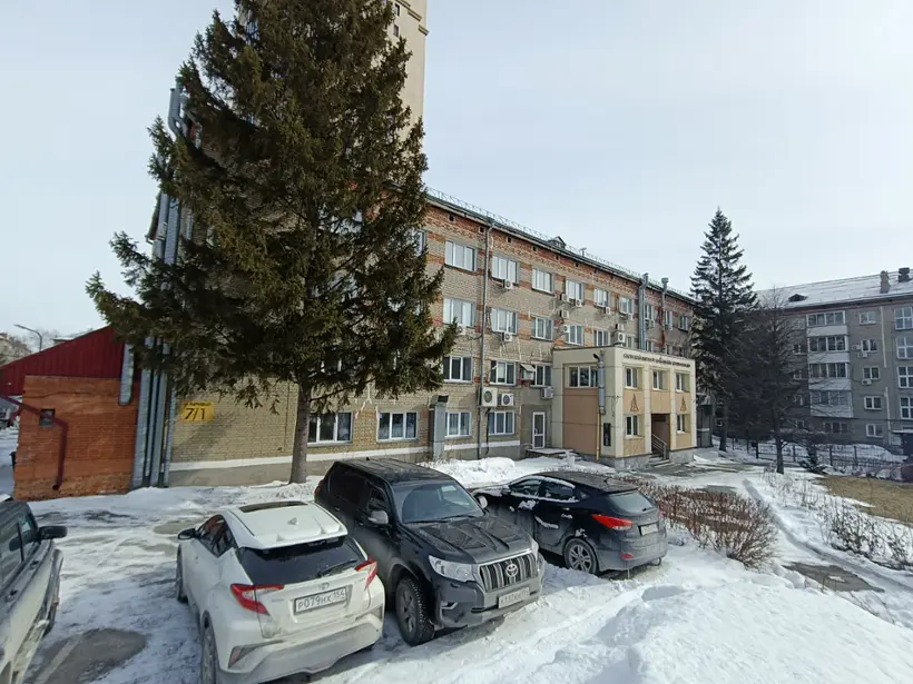 Гостиница ООО "Аспект"
