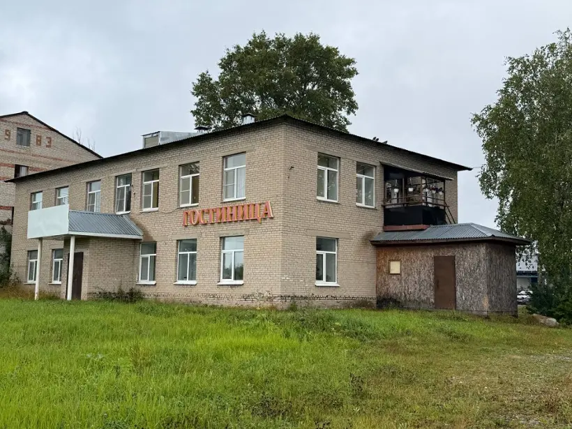 Гостиница «На Западной» ИП Сосновская Анна Андреевна