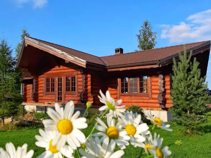 Гостевой дом IZBA Village