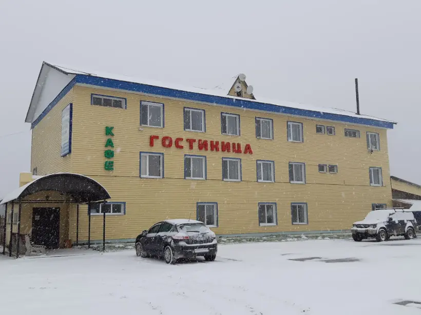 ГОСТИНИЦА	«Для Вас»	ИП Жоголь Федор Емельянович