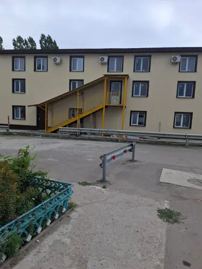 Гостиница «Эмиль»