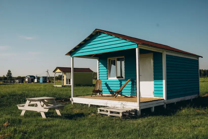 База отдыха BigWaveCamp